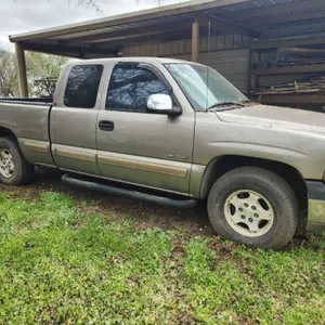 2002 Chevrolet Z71 1500 LS - 5.3L