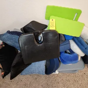 Lot of Misc. Pillows