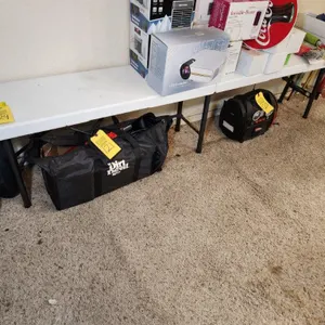 Folding Bench 6'