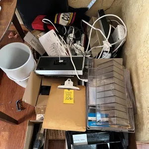 Large lot of Office Supplies & Misc.
