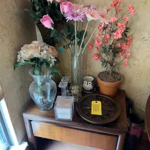 End Table & Contents