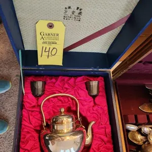 Saki Set from Man Bo Chang