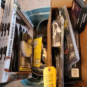 Lot of Misc.