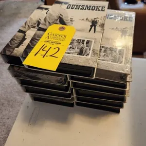 Collectors Edition of Gun Smoke VHS