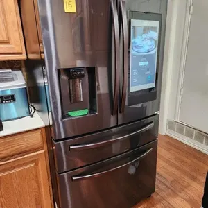 Samsung Smart French Door Refrigerator