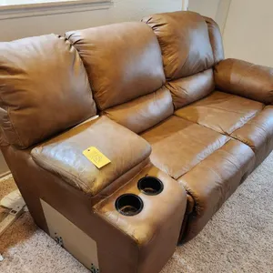 Reclining Couch -Looks to be part of sectional