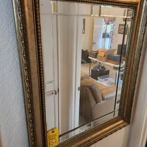 Mirror in Hall