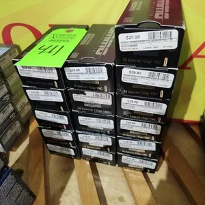 Ammo Inc. 38 Special 125 GR TMC - 16 ct.