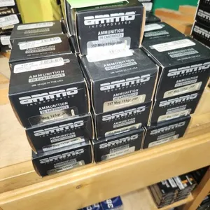 Ammo Inc. 357 Mag 125 GR JHP - 29 ct.