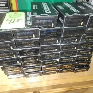 Ammo Inc. 380 Auto 100 GR TMC - 38 ct.