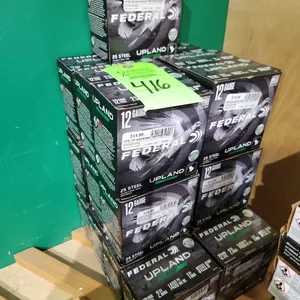 Federal 12 Gauge - 21 ct.
