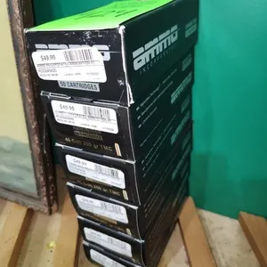 Ammo Inc. 45 Colt 250 GR TMC - 6 ct.