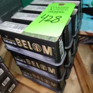 Belom Tactical 7.62x39 FMJ - 15 ct.