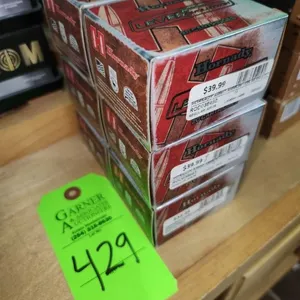 Hornady 44 Mag 225 GR FTX - 6 ct.