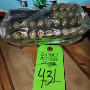 7.62x39 Ammo - Partial
