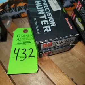 Hornady 7mm-08 Rem - 2 ct.