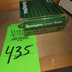 Remington .45 ACP - 1 ct.