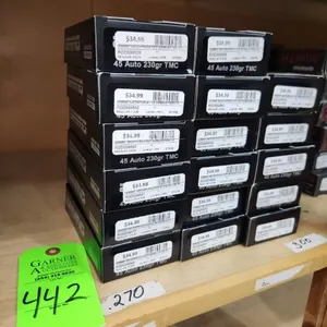 Ammo Inc. 45 Auto - 17 ct.