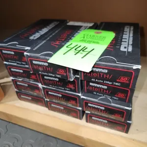 Ammo Stelth 45 Auto - 12 ct.