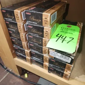 PMC Bronze 40 Smith & Wesson 165 GR - 16 ct.
