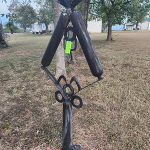 Metal Yard Art
