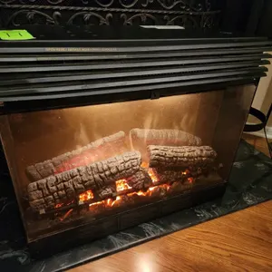 Dimplex Fireplace - Plug-in Electric Firebox