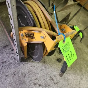 DeWalt Air Hose Reel