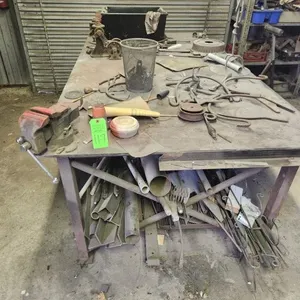 Steel Table & Contents