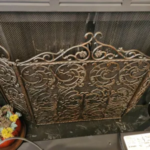 Fireplace Screen