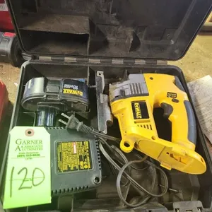 DeWalt Cordless Jigsaw