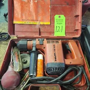 Hilti TE125 Rotary Hammer