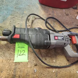 Porter Cable Tigersaw Reciprocating Saw