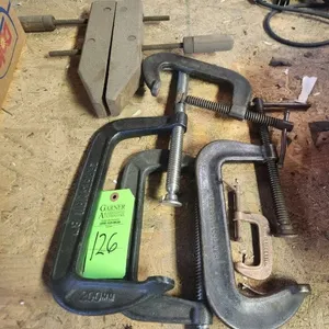 Misc. Clamps