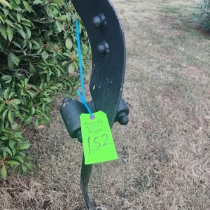 Metal Yard Art