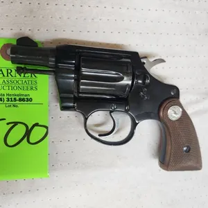 Colt Agent .38 Special 239835
