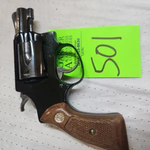 Smith & Wesson .38 Special Mod 37