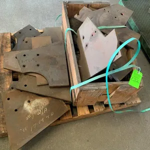 Scrap Metal / Wheelabrater Parts