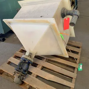Pallet of Media Hopper