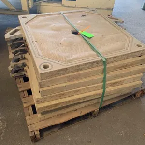 Pallet of Mud Dryer Filters