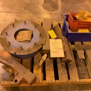 National 750 Wedges