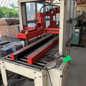 30-02 Taper - Box Taper Machine - Energy Isolation Source