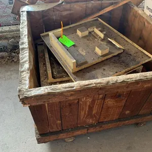 National Set-up Tray