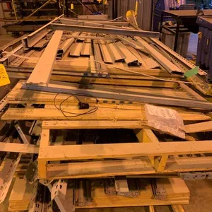 Pallet of Misc. Racking