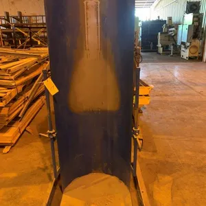 Low Level Hydraulic Dump by Hercules Industries - Barrel Dump
