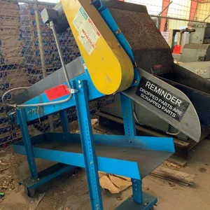 New London - 500 Standard Duty Inclined Conveyor