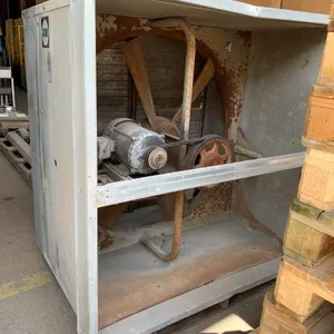 ACM Exhaust Fan 5' x 5'