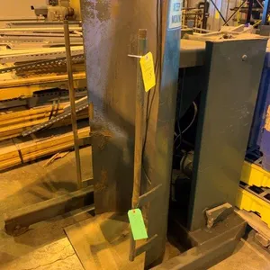 Electric Barrel Dumper