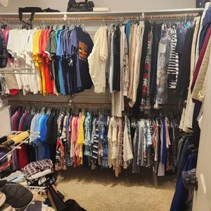 Contents of Master Closet