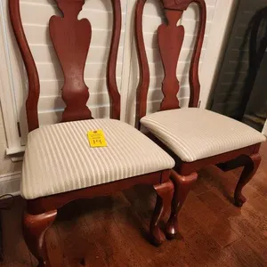 2 Dining Chairs