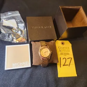 Michael Kors Watch